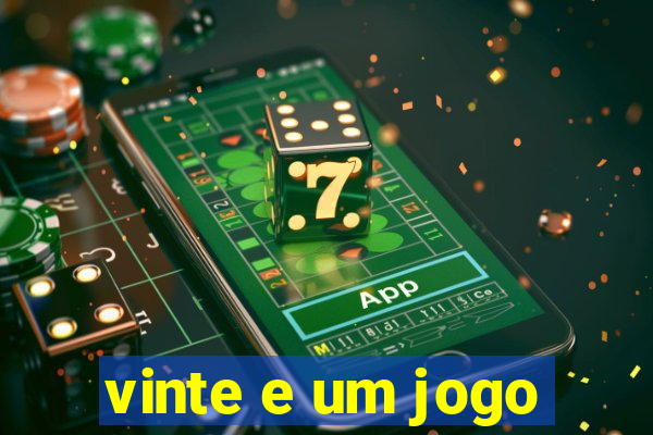 vinte e um jogo