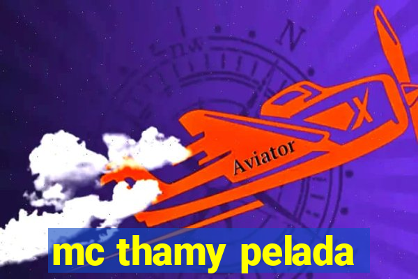 mc thamy pelada