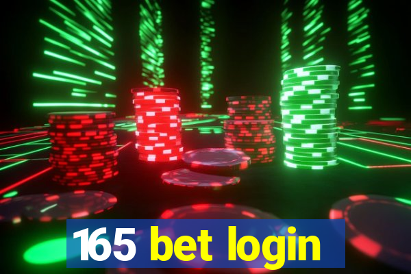 165 bet login
