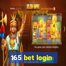 165 bet login