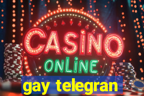 gay telegran