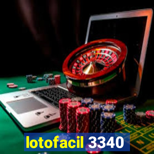 lotofacil 3340