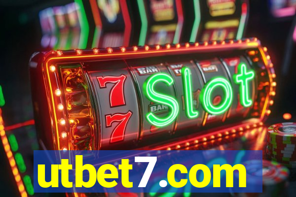 utbet7.com