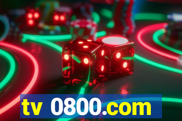 tv 0800.com