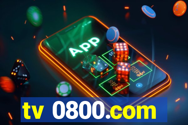 tv 0800.com