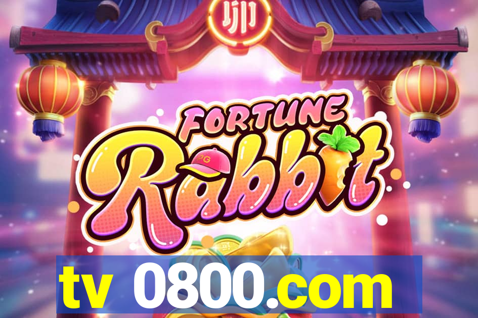 tv 0800.com