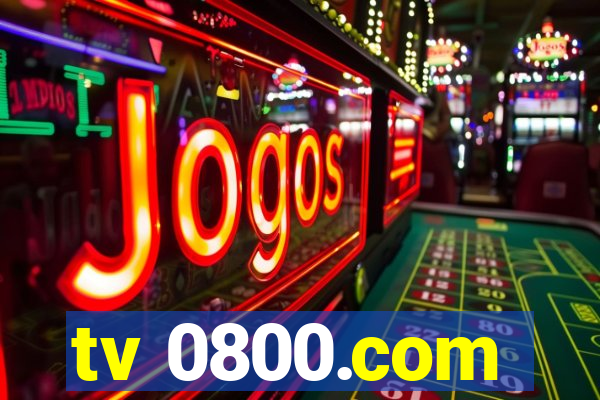 tv 0800.com
