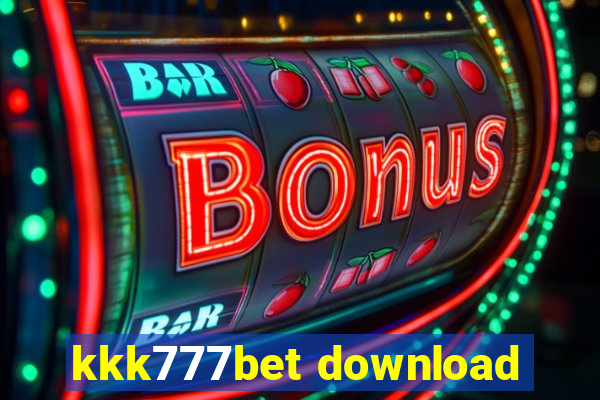 kkk777bet download