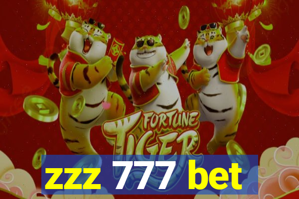zzz 777 bet