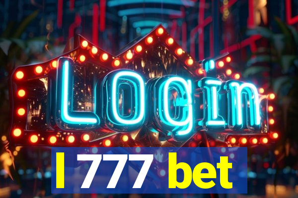 l 777 bet