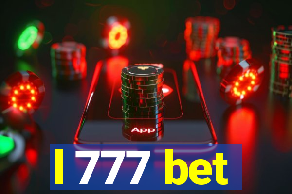 l 777 bet