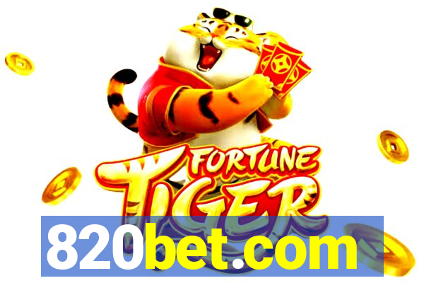 820bet.com