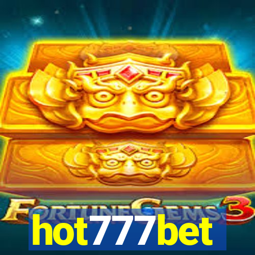 hot777bet