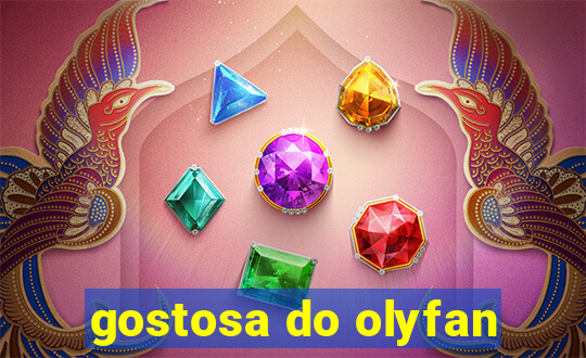 gostosa do olyfan