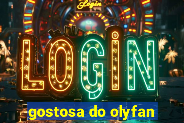 gostosa do olyfan