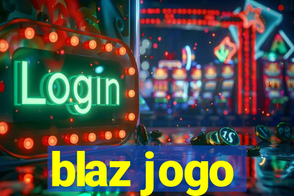 blaz jogo
