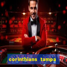 corinthians tampa da bola