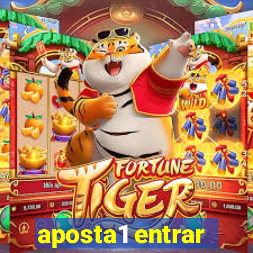 aposta1 entrar