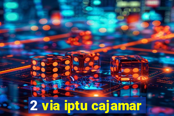 2 via iptu cajamar