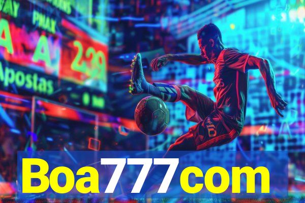 Boa777com