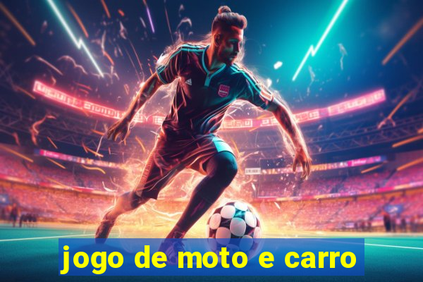 jogo de moto e carro