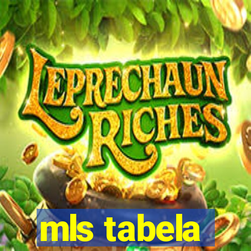 mls tabela