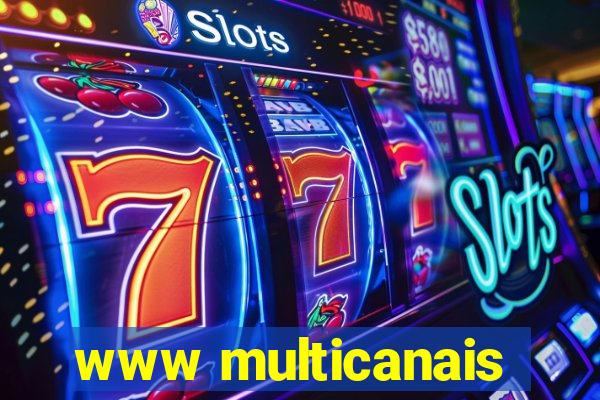 www multicanais