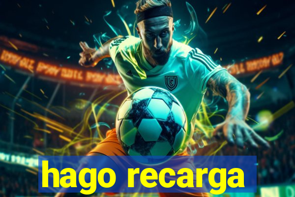 hago recarga