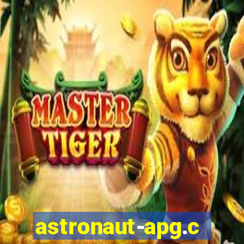 astronaut-apg.com