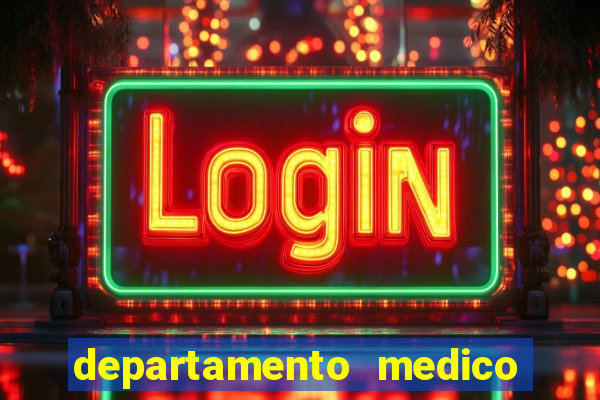 departamento medico do vasco da gama