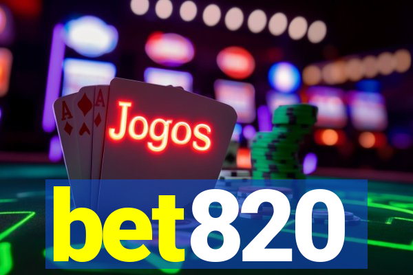 bet820