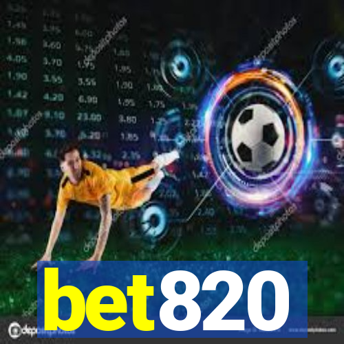 bet820