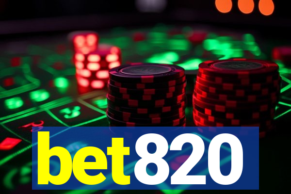 bet820