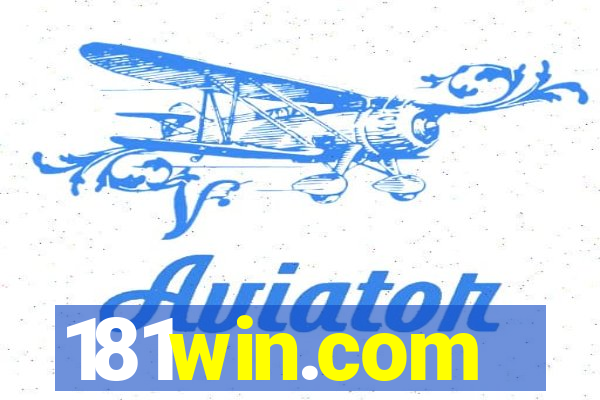 181win.com
