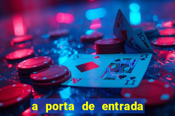 a porta de entrada do excluído completo pdf