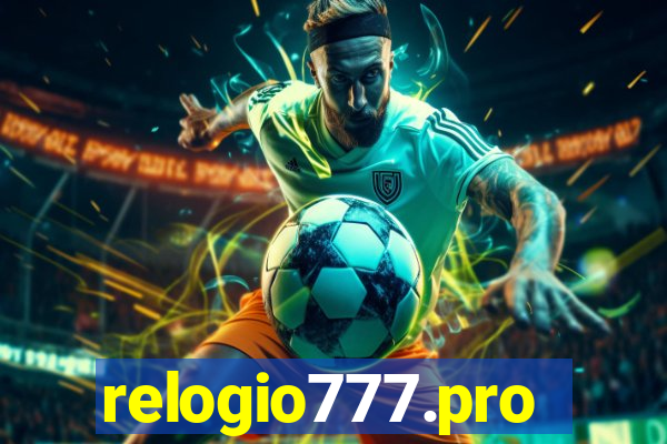 relogio777.pro