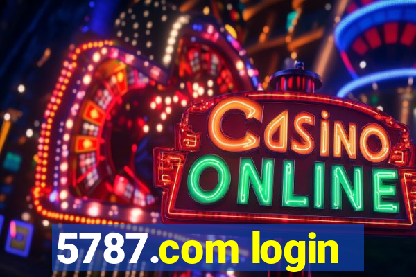 5787.com login
