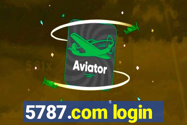 5787.com login