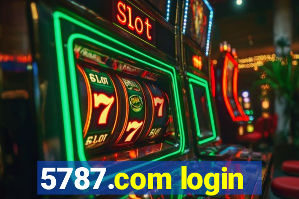 5787.com login