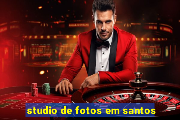 studio de fotos em santos
