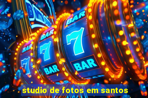 studio de fotos em santos