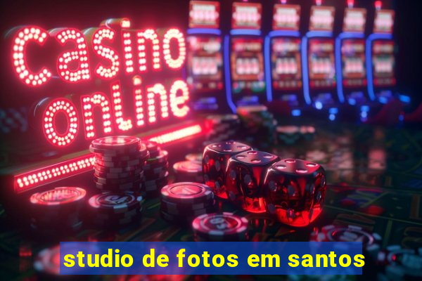studio de fotos em santos
