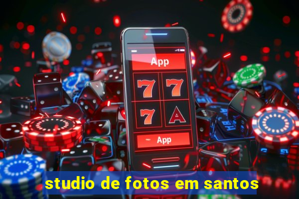 studio de fotos em santos