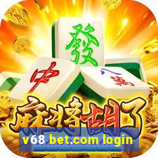 v68 bet.com login