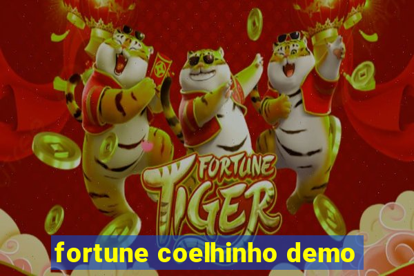 fortune coelhinho demo