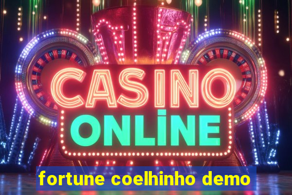 fortune coelhinho demo