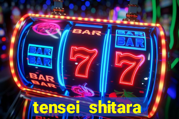 tensei shitara slime datta ken dublado crunchyroll