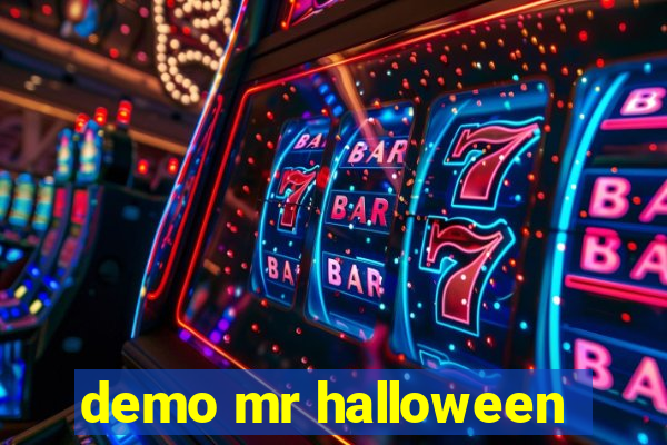 demo mr halloween