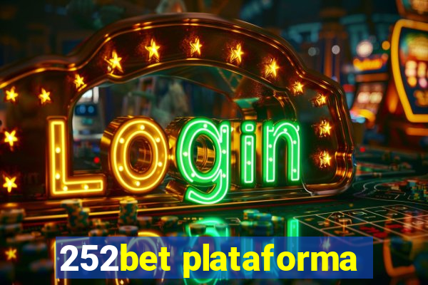 252bet plataforma