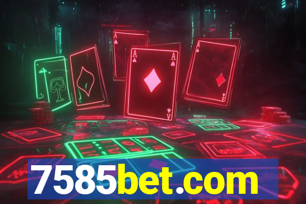 7585bet.com